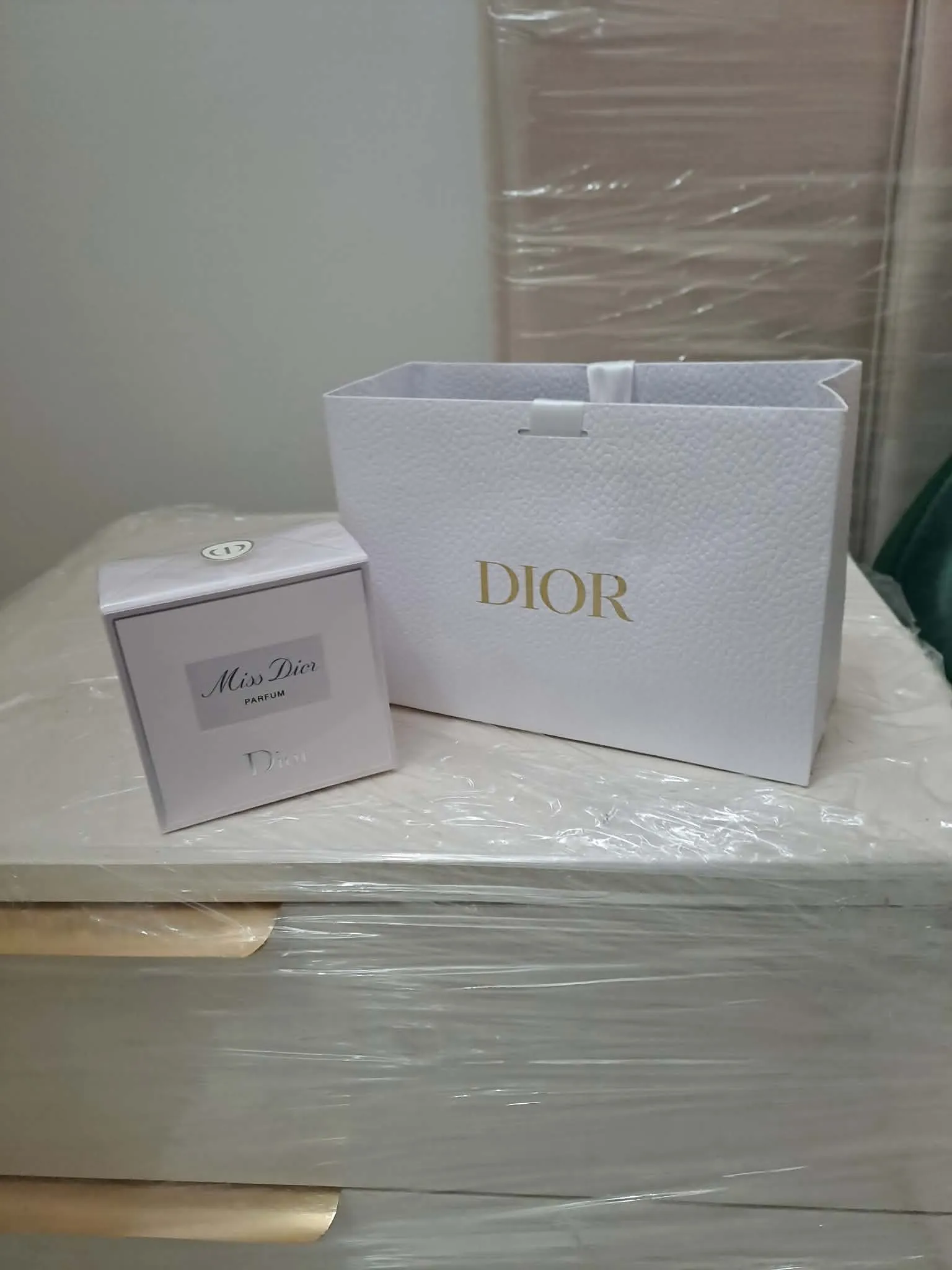 parfun MissDior 80 ml