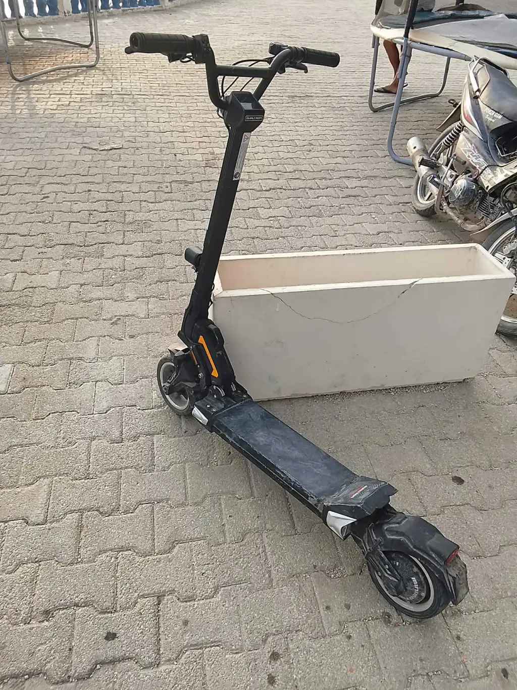 Trottinette Dualtron Togo Plus