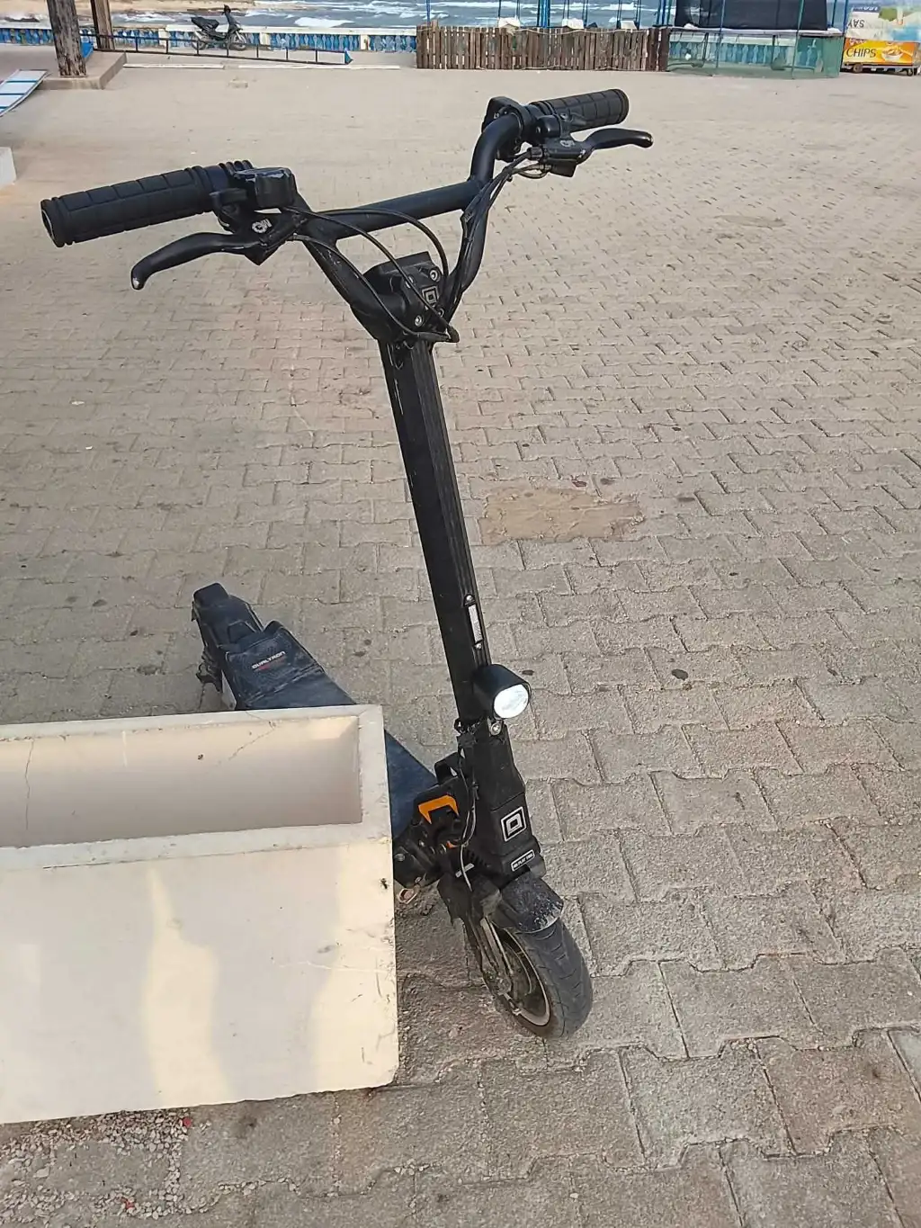 Trottinette Dualtron Togo Plus