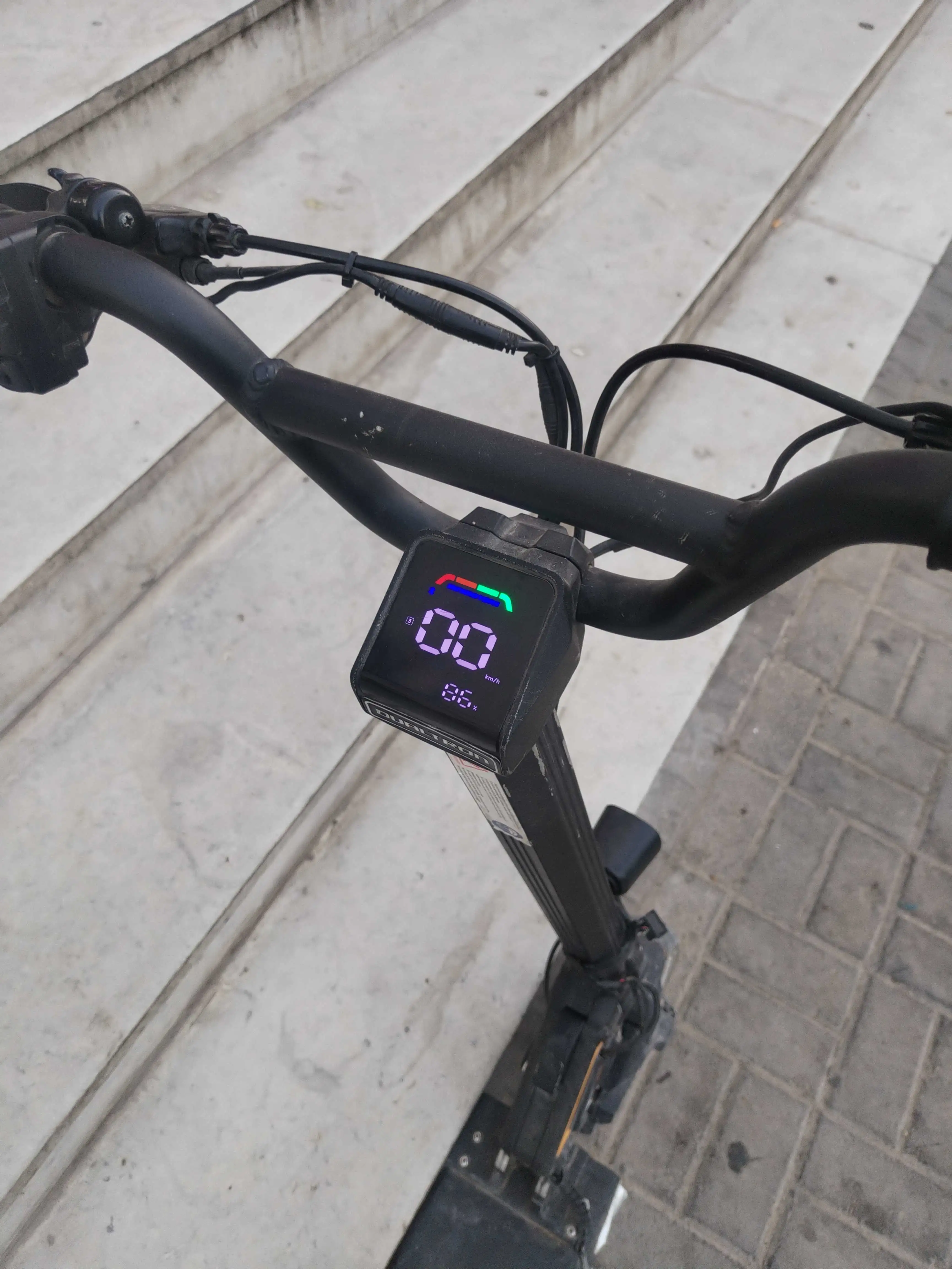 Trottinette Dualtron Togo Plus