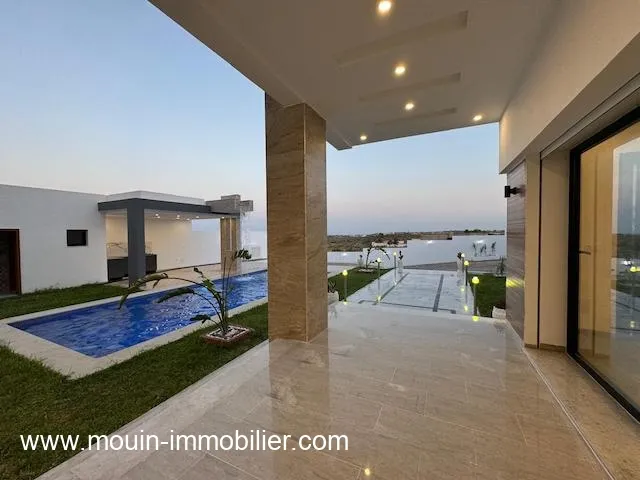VILLA MERCURE Hammamet El Monchar AV1816