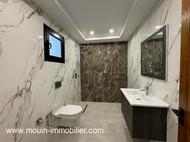 VILLA MERCURE Hammamet El Monchar AV1816