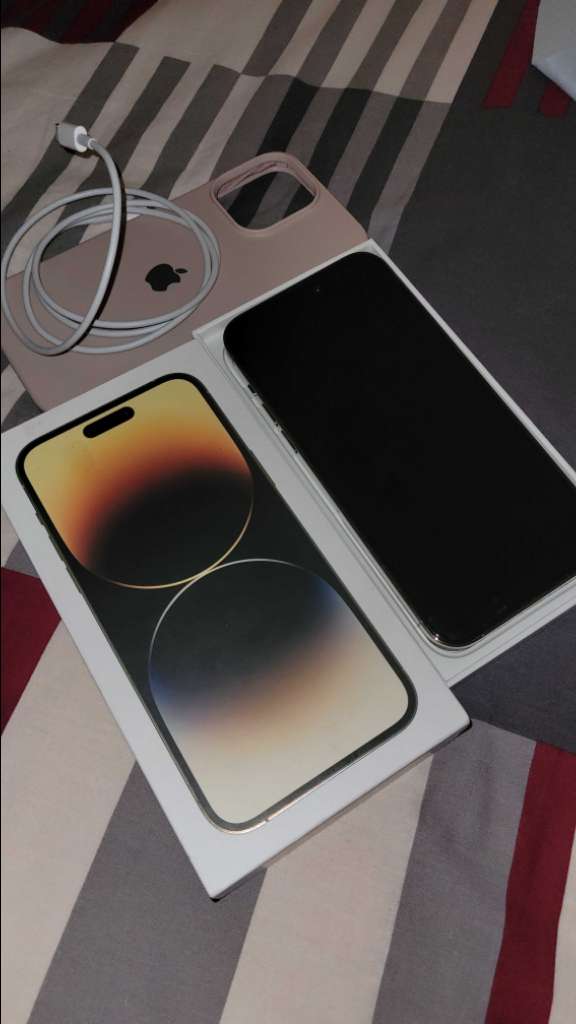 IPhone 14 Pro Max