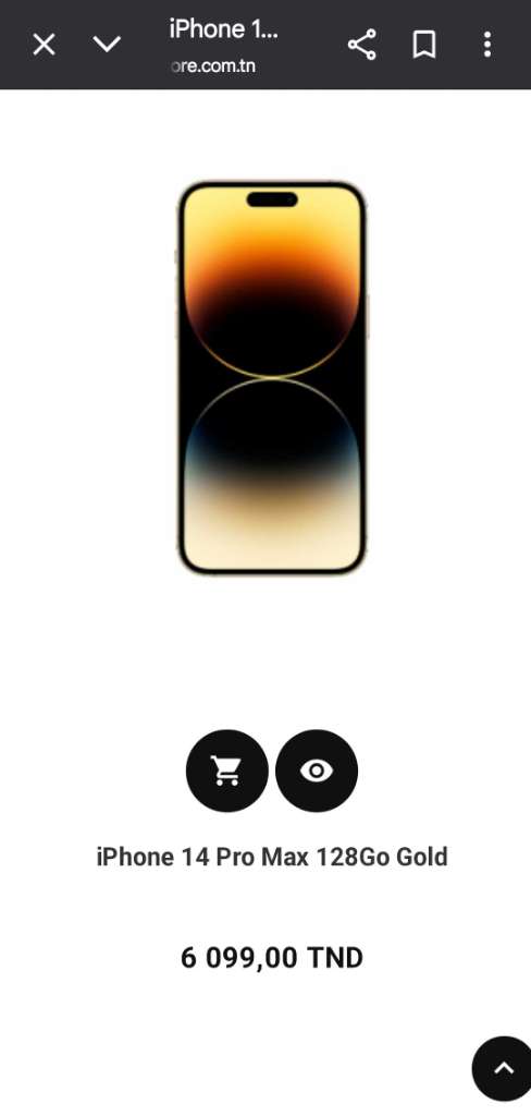 IPhone 14 Pro Max