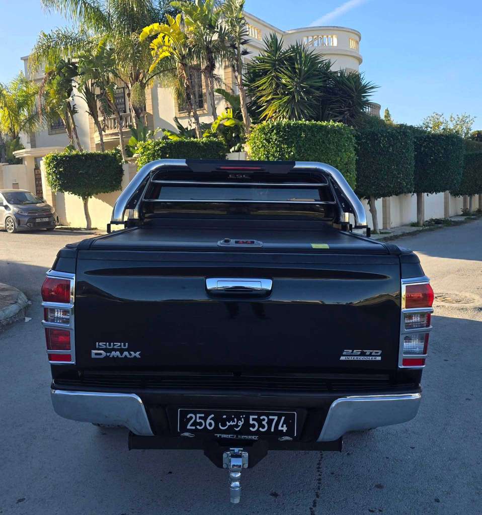 ⛔️ D-MAX LS  2021 4x4  خليجية) 2.5) ⛔️ 
     On accepte l'échange des voitures 
         