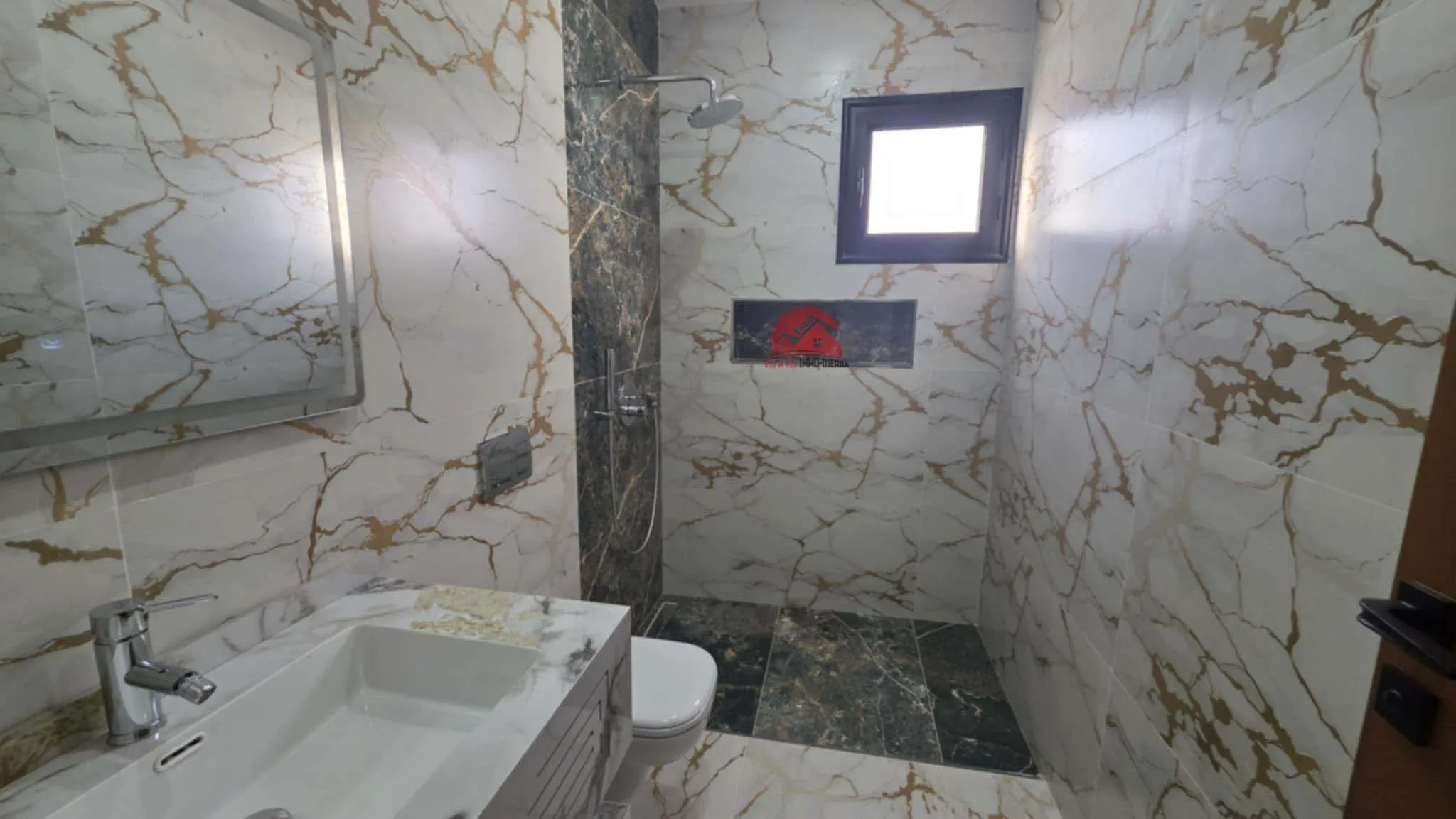 VILLA NEUVE À DJERBA HOUMT SOUK ZU - RÉF V719