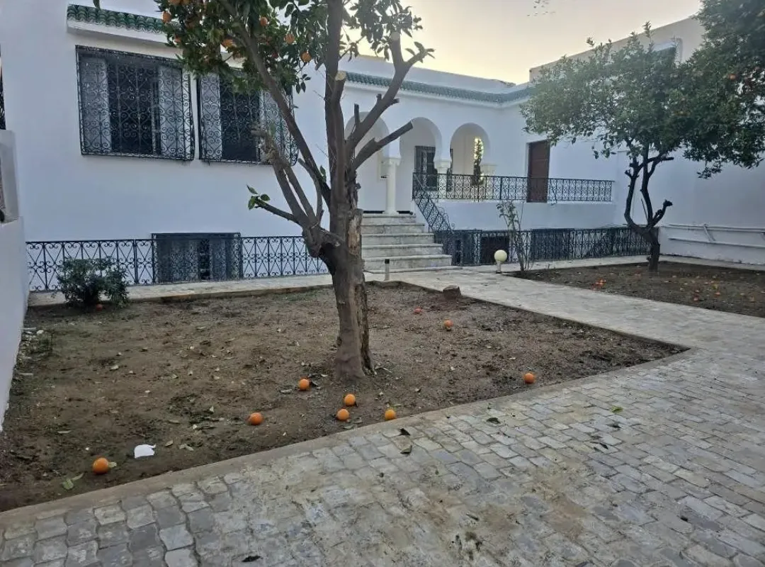 Location S4 vide à El Menzah 6