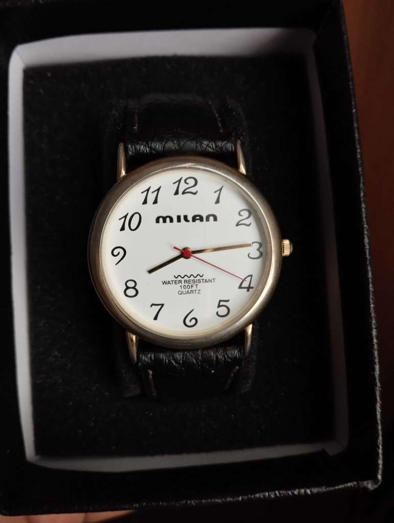 Montre Classique Originale