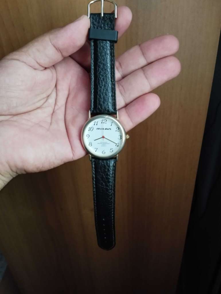 Montre Classique Originale