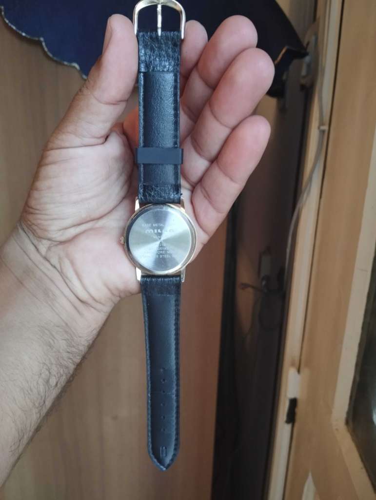 Montre Classique Originale