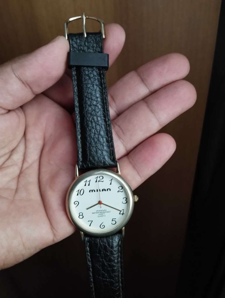 Montre Classique Originale
