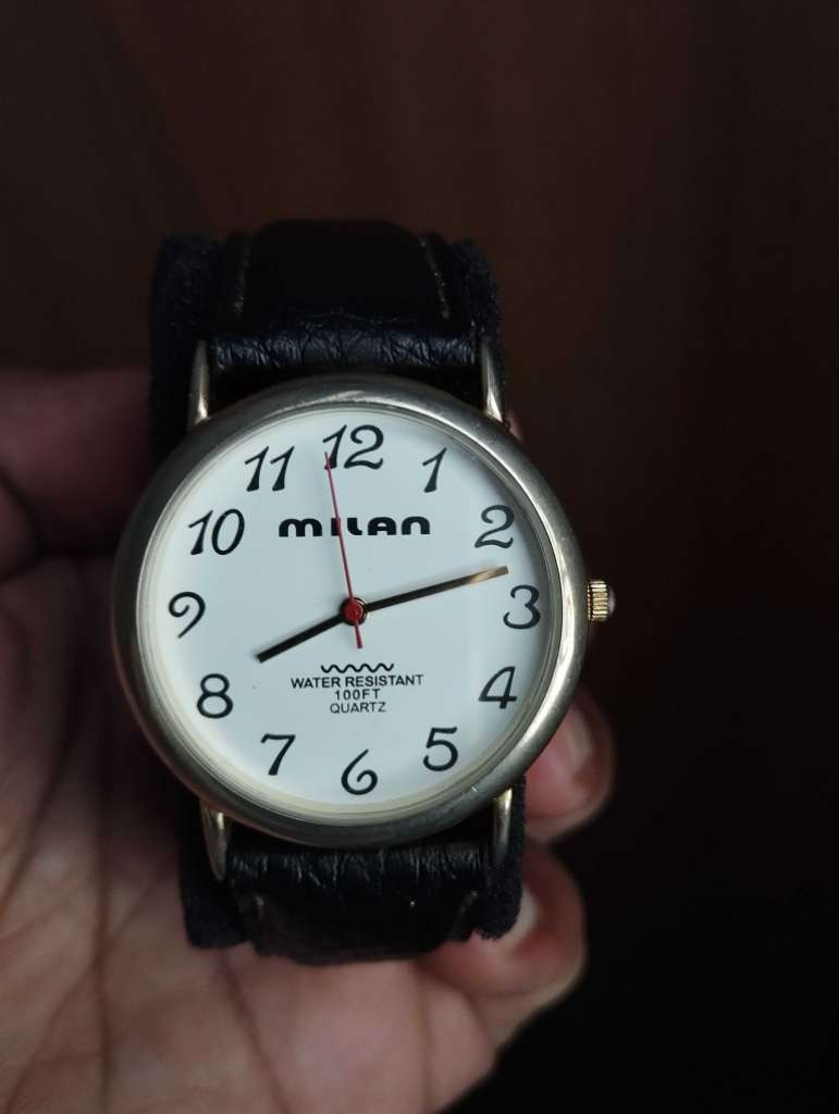 Montre Classique Originale
