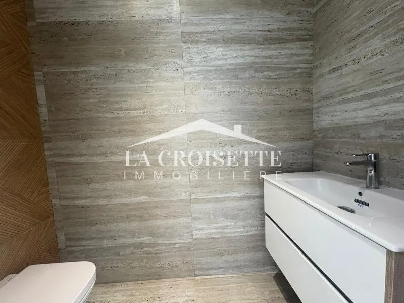 Appartement s3 à La Soukra MAL2144