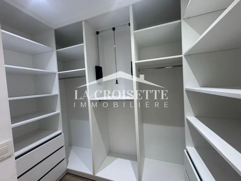 Appartement s3 à La Soukra MAL2144