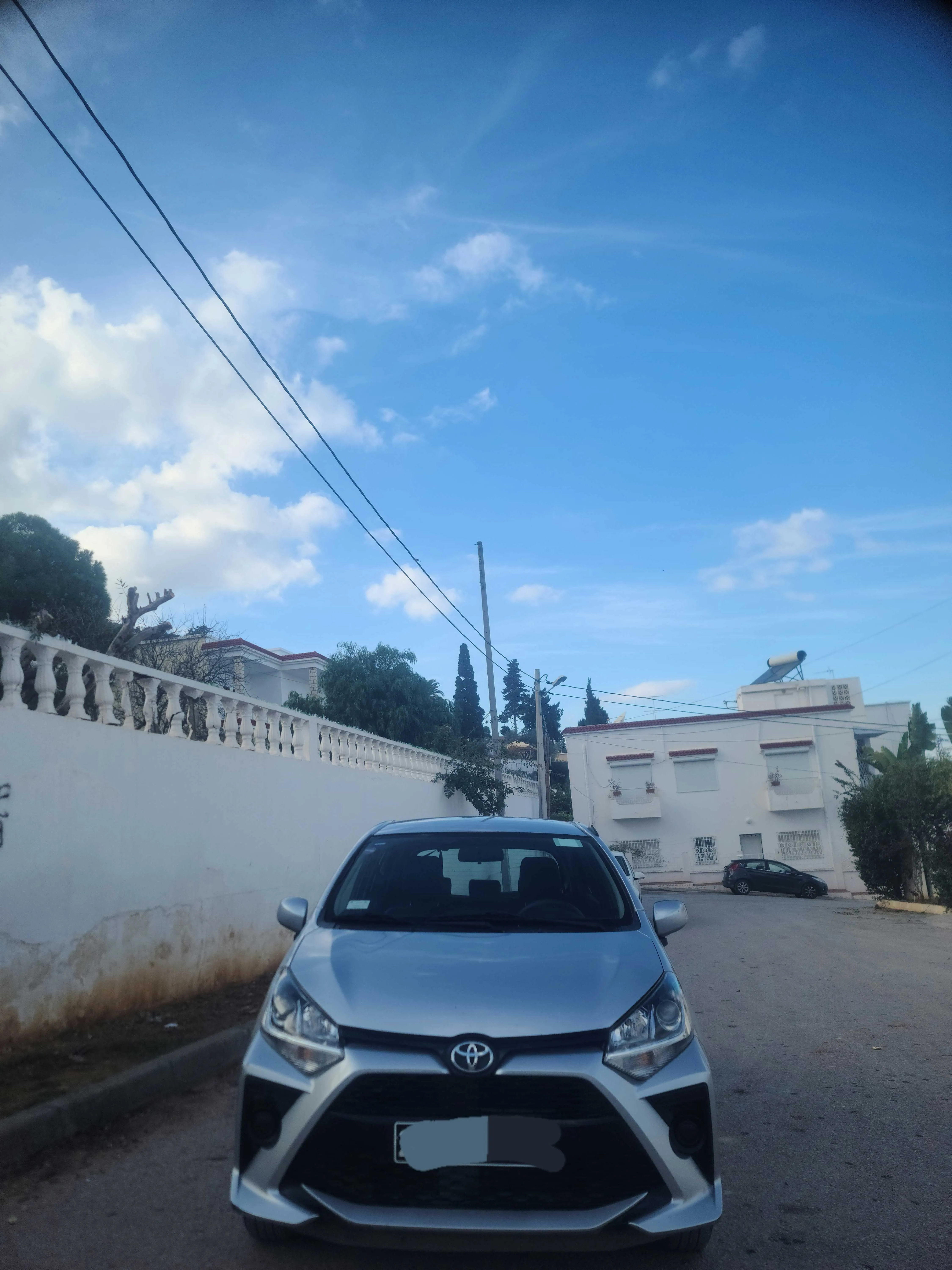 Toyota agya populaire