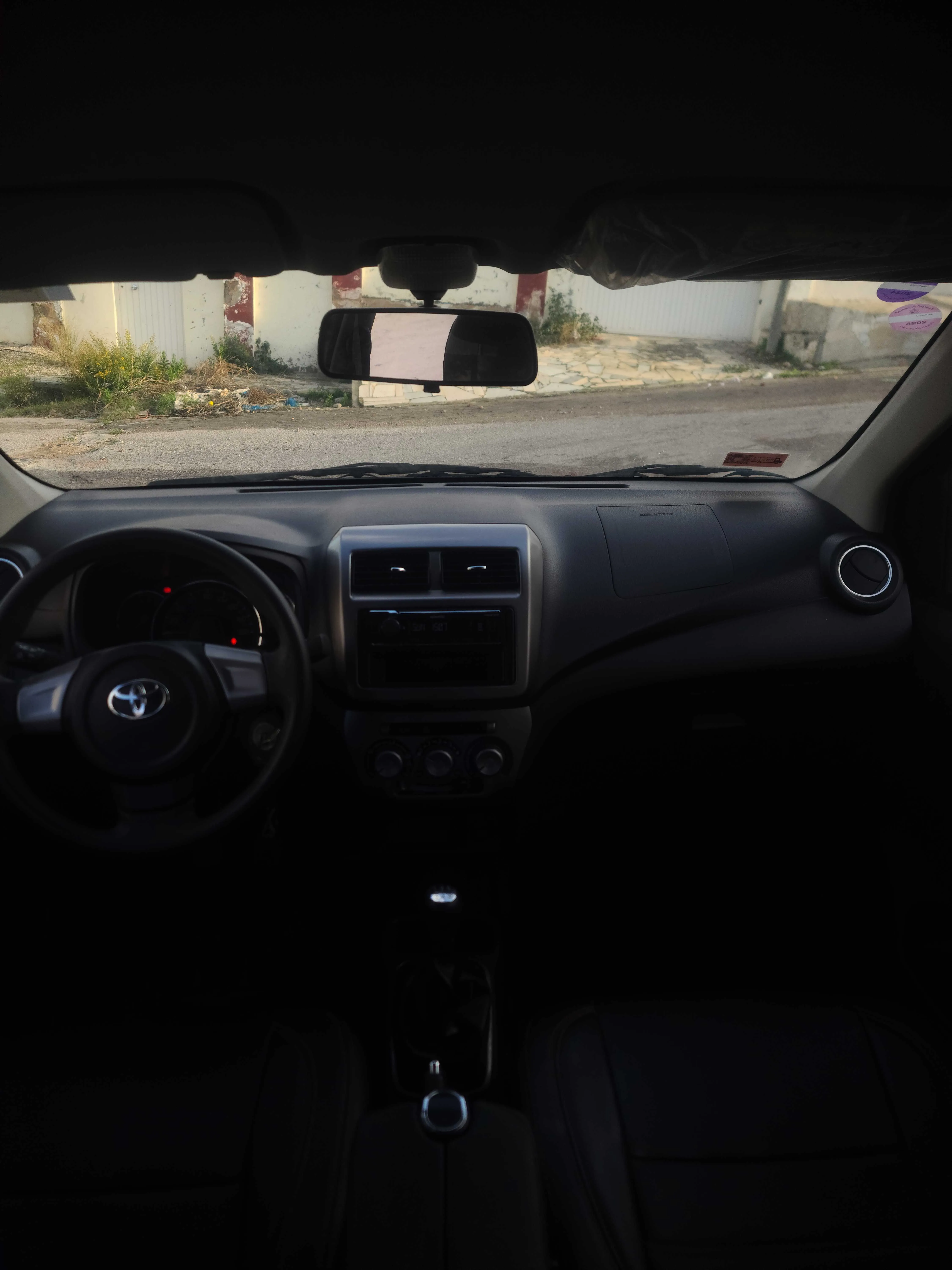 Toyota agya populaire