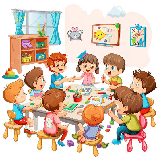 اصل تجاري للبيع روضة أطفال