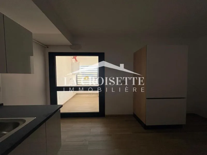 Appartement s3 à Bhar Lazrek La Marsa ZAL1749