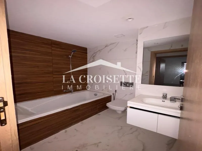 Appartement s3 à Bhar Lazrek La Marsa ZAL1749