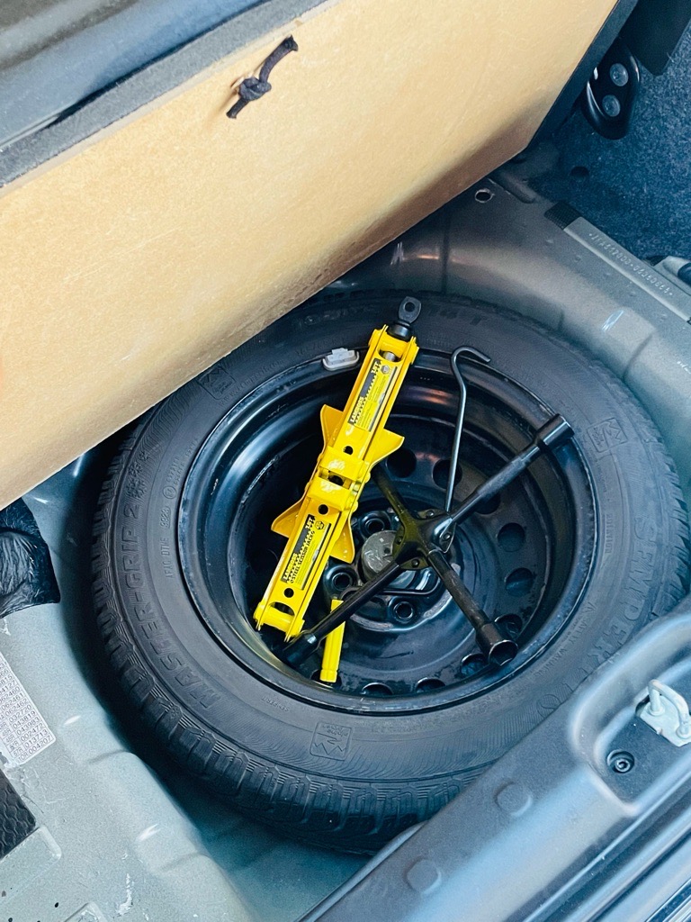 Fiat panda Fin serie đ©đȘ