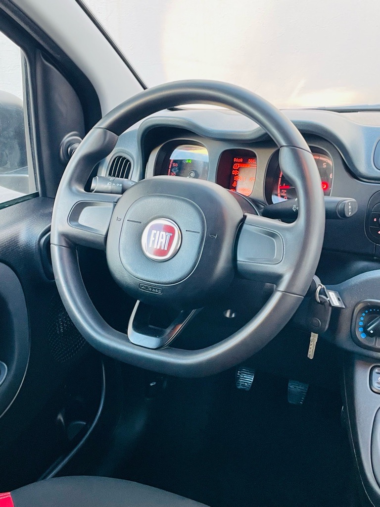 Fiat panda Fin serie đ©đȘ