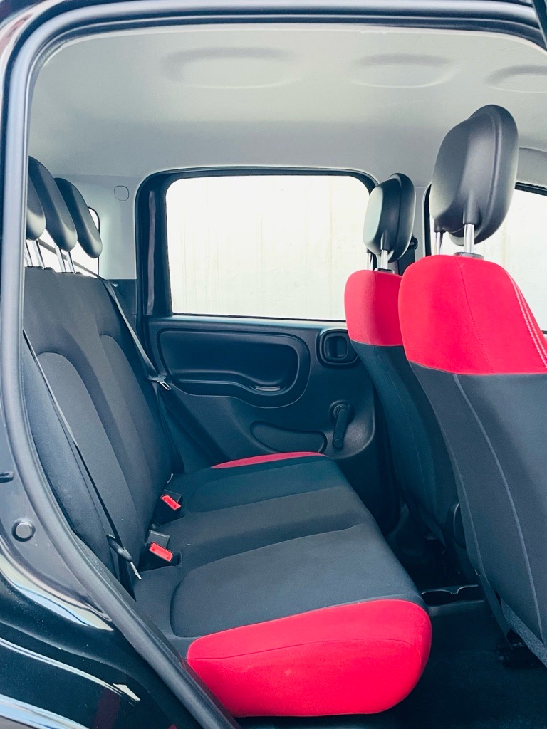 Fiat panda Fin serie đ©đȘ