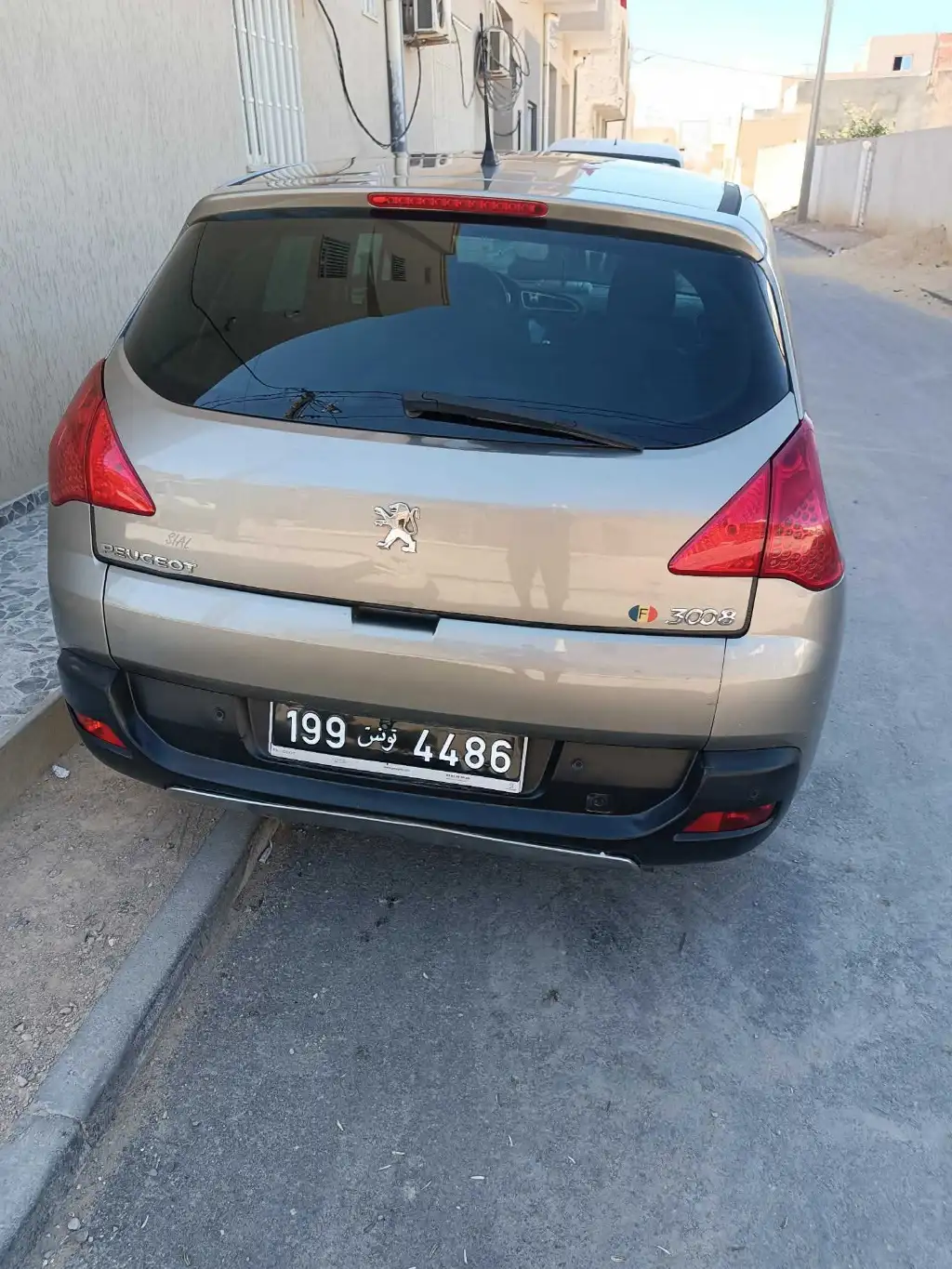 Peugeot 3008
