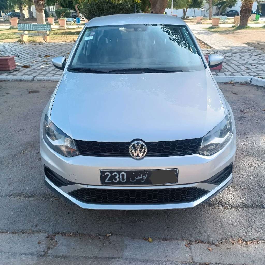 Polo Sedan Trandline Neuf