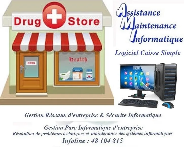 Logiciel Gestion Commerciale & Caisse