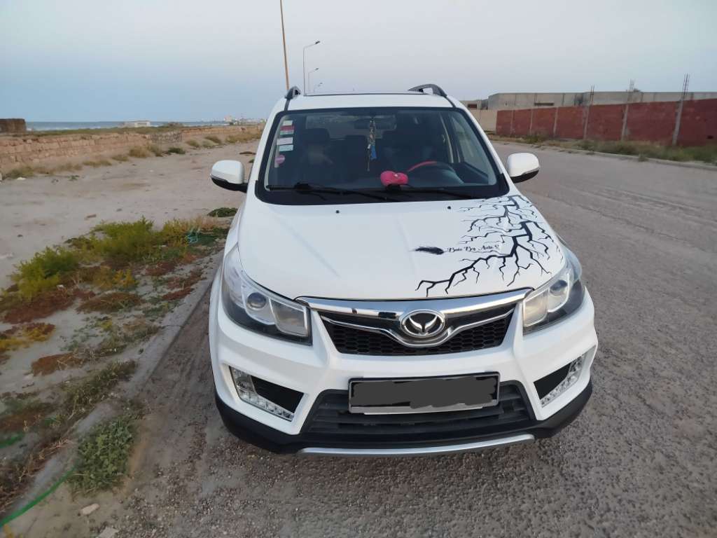 Baic kenbo s2