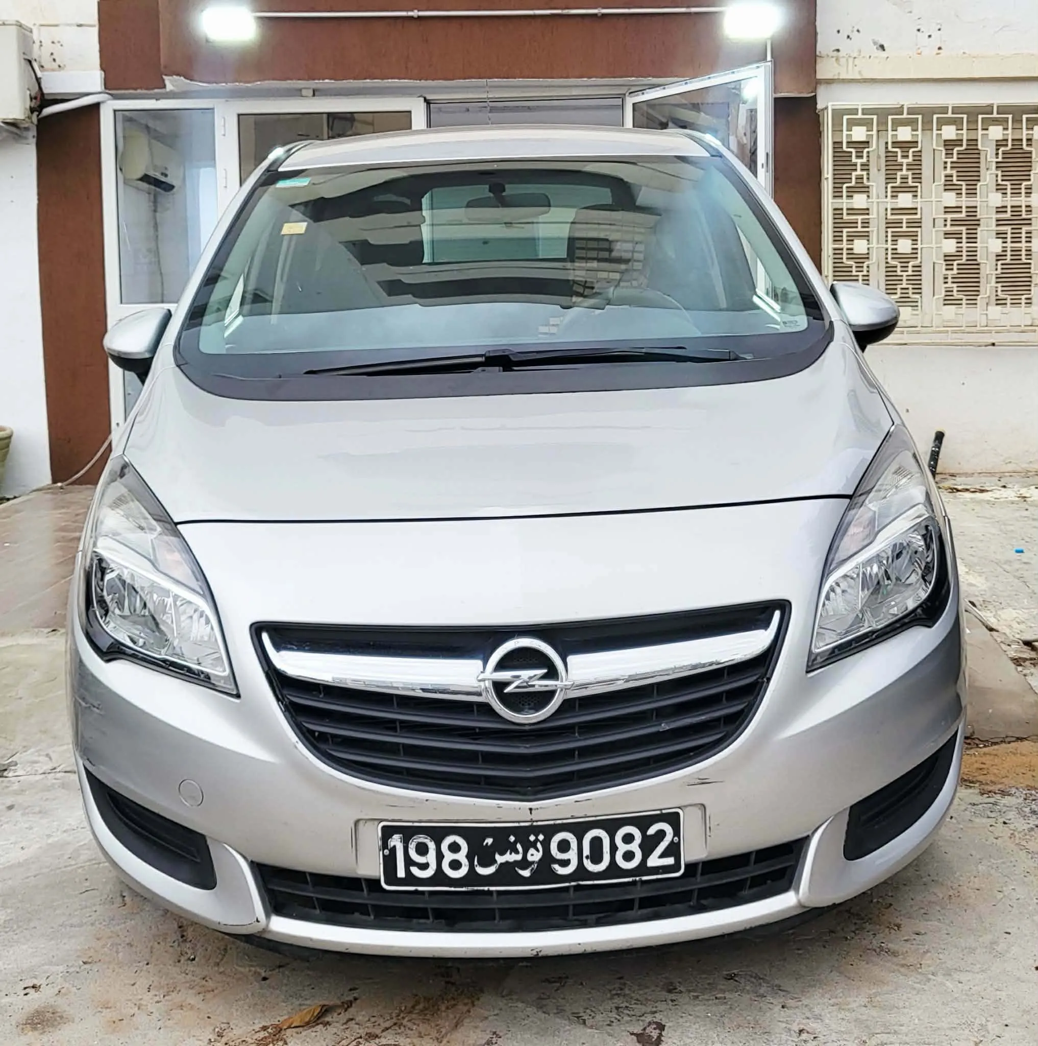 OPEL MERIVA