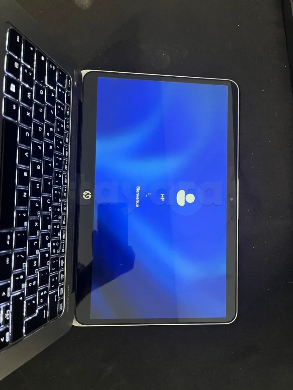 pc hp g1 1030