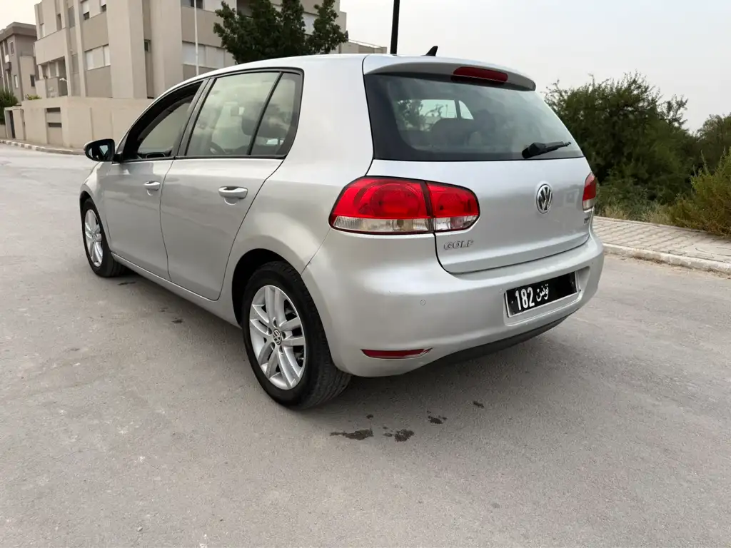 Golf 6