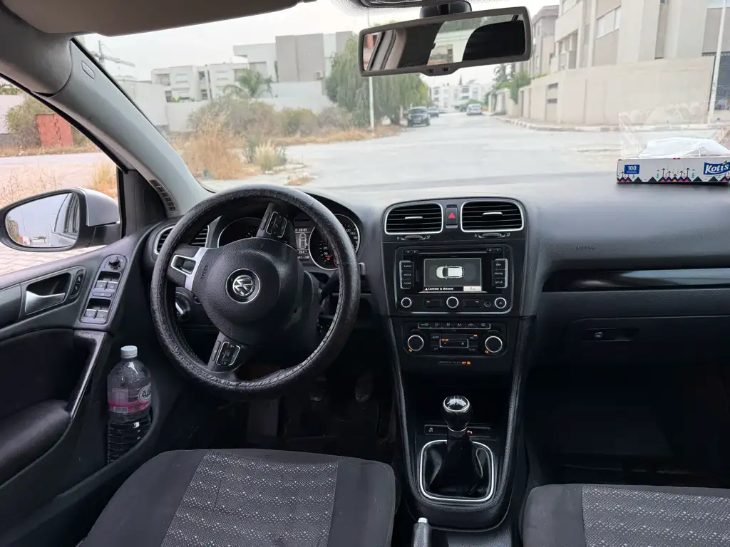 Golf 6