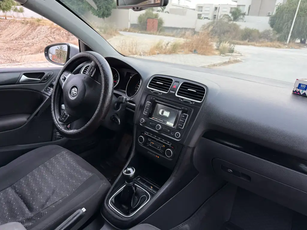 Golf 6