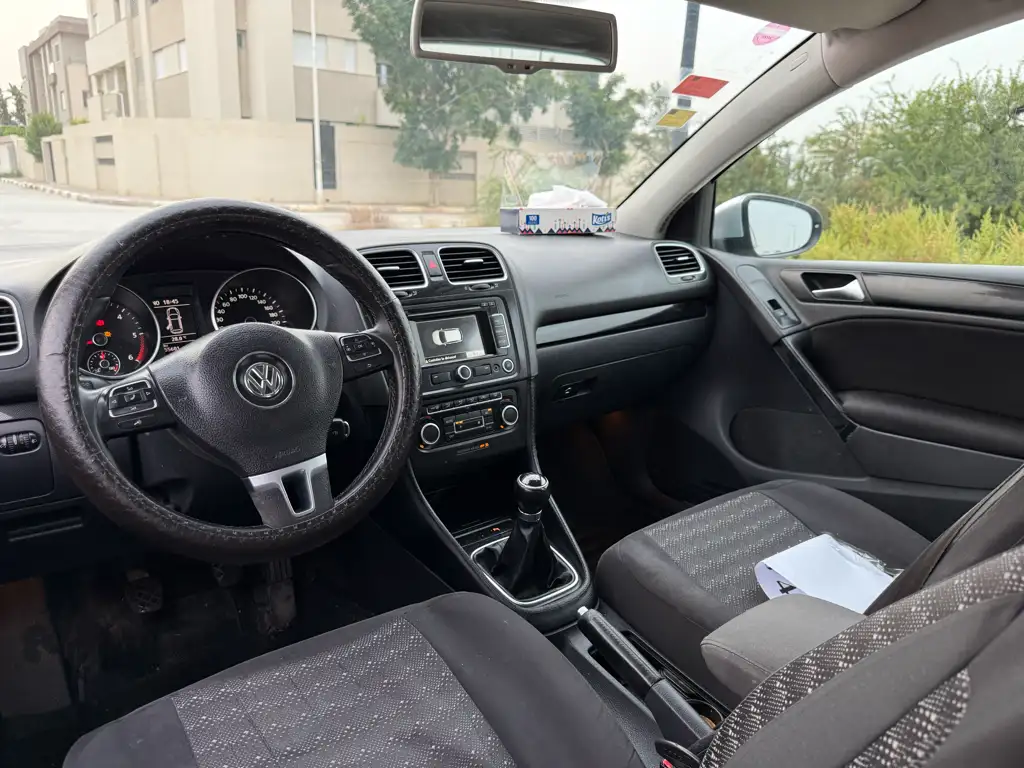 Golf 6