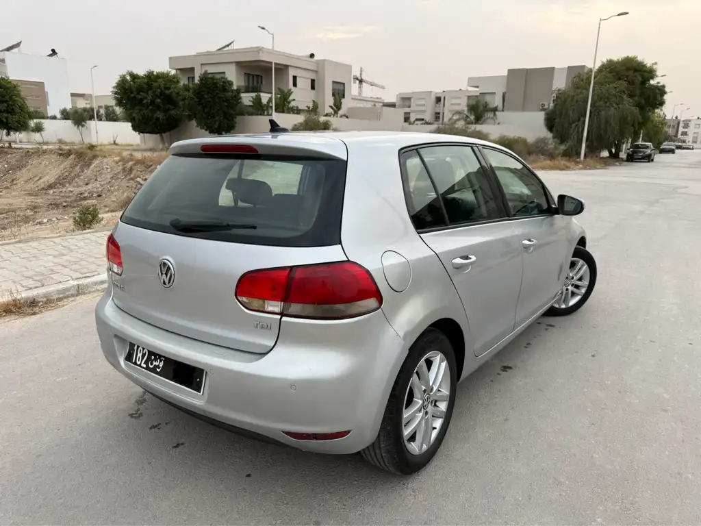 Golf 6