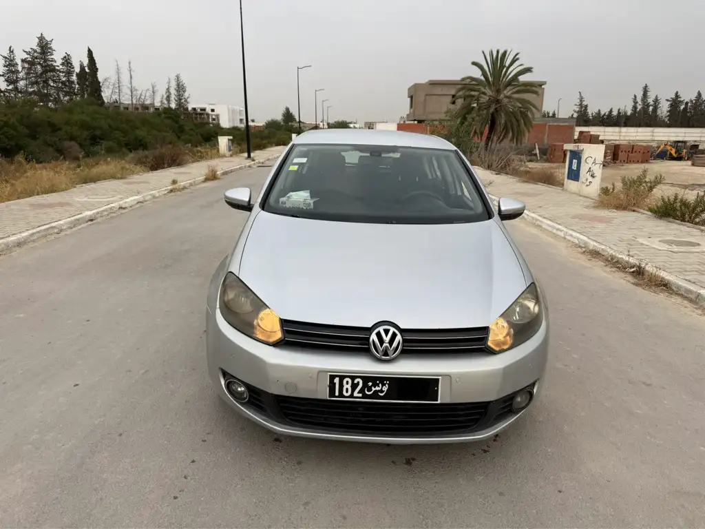 Golf 6
