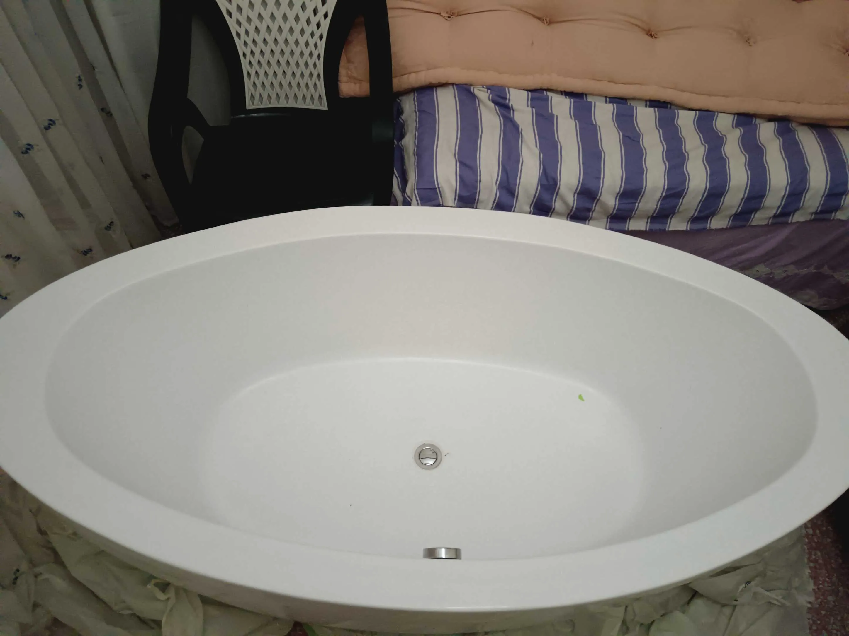 Baignoire îlot حوض الاستحمام
