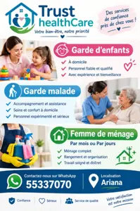 Services de Nettoyage