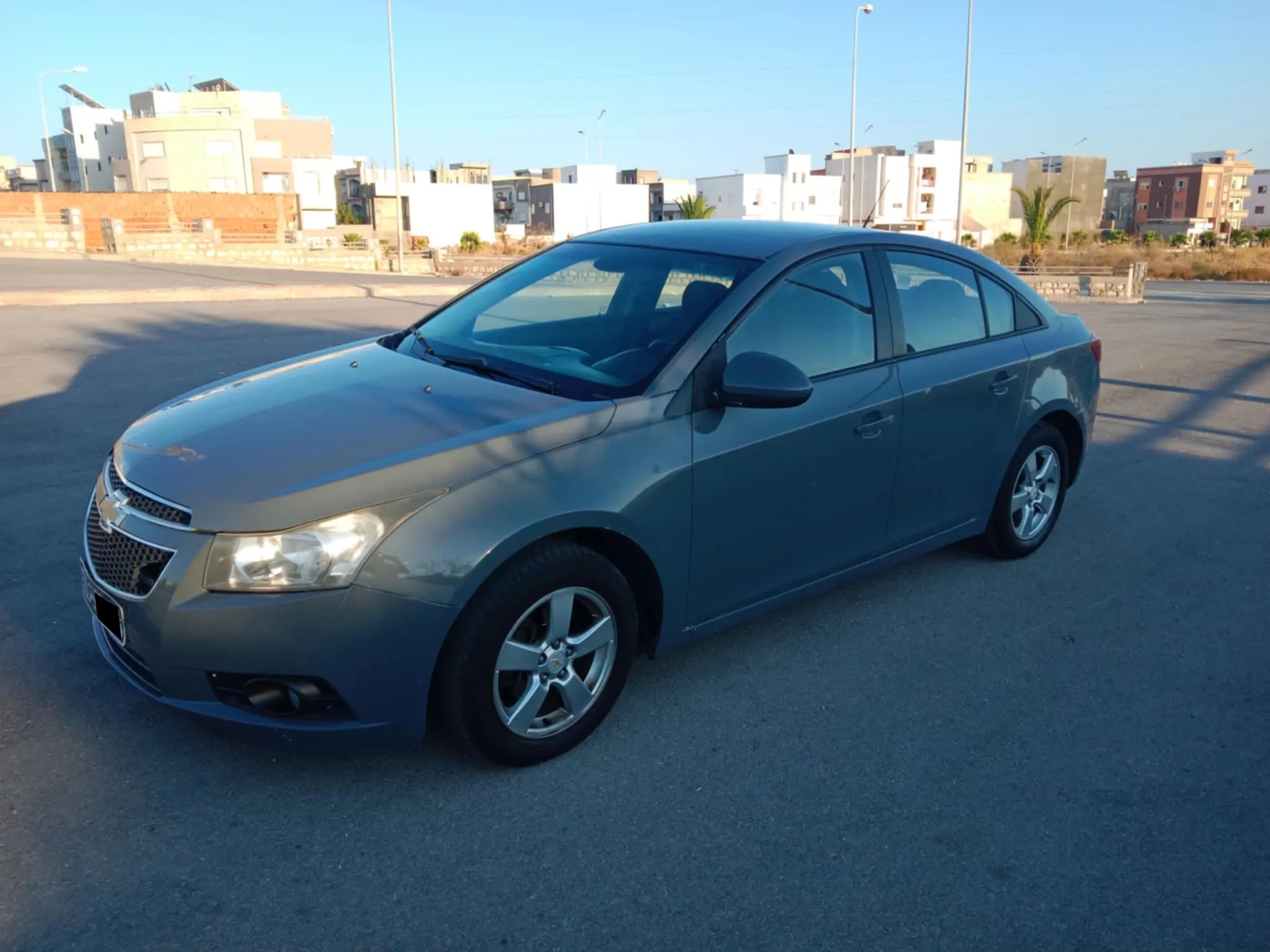chevrolet cruze