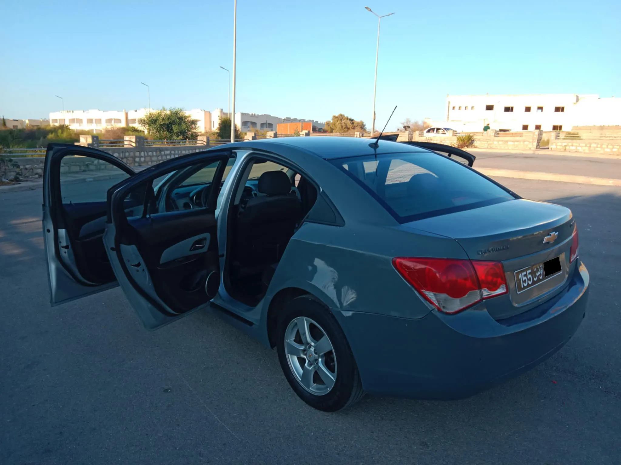 chevrolet cruze