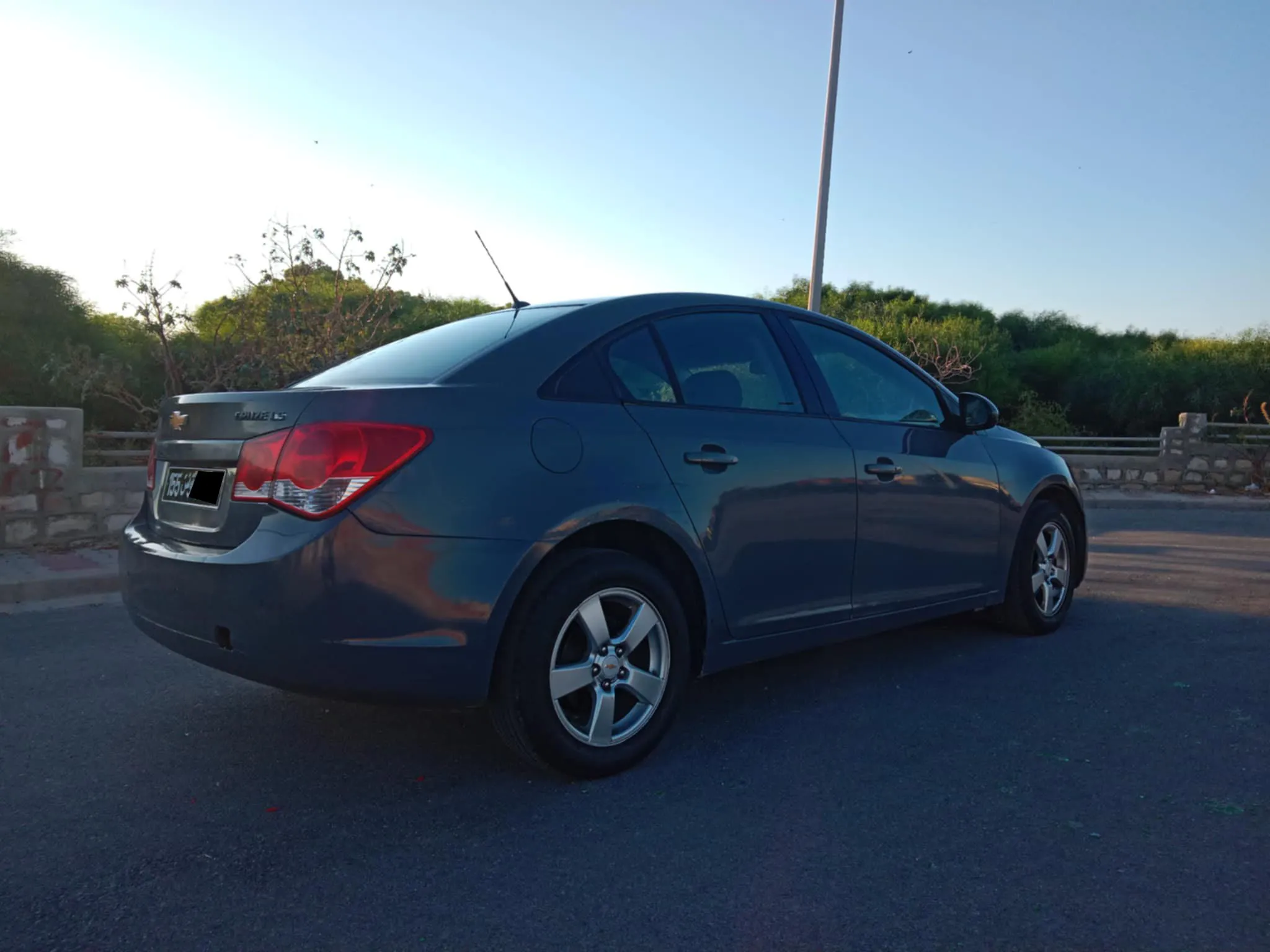 chevrolet cruze
