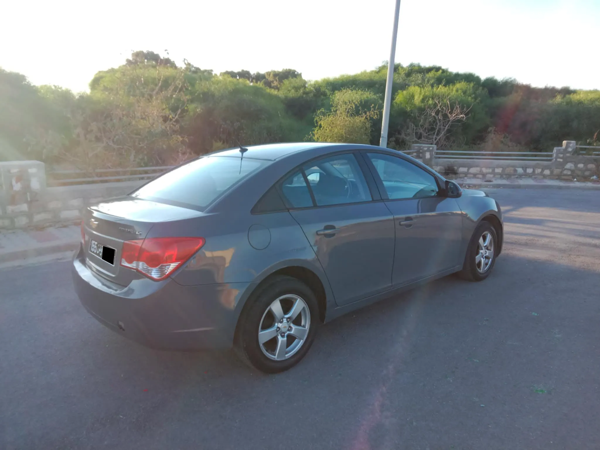 chevrolet cruze