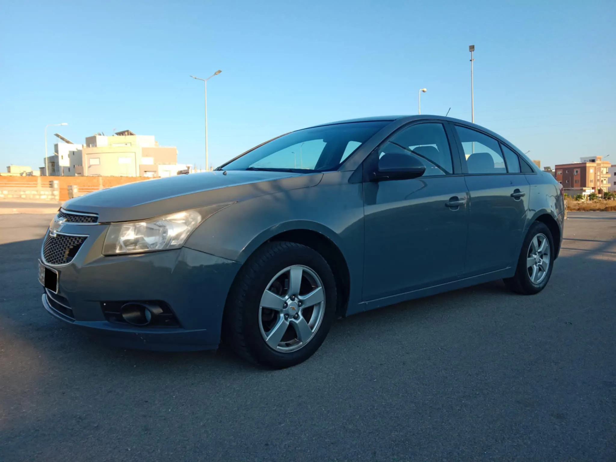 chevrolet cruze