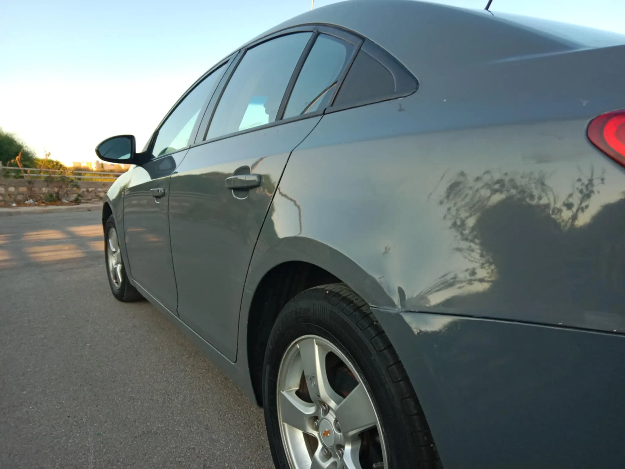 chevrolet cruze