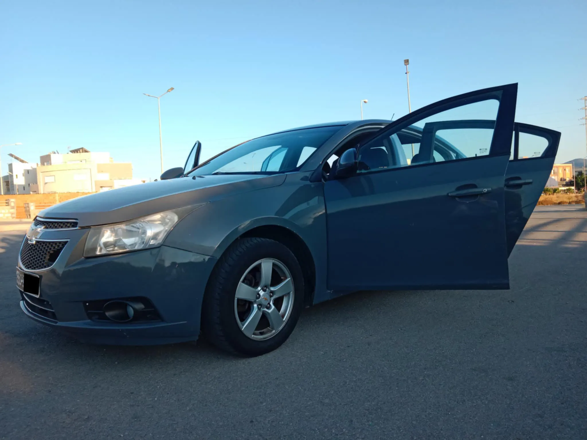 chevrolet cruze