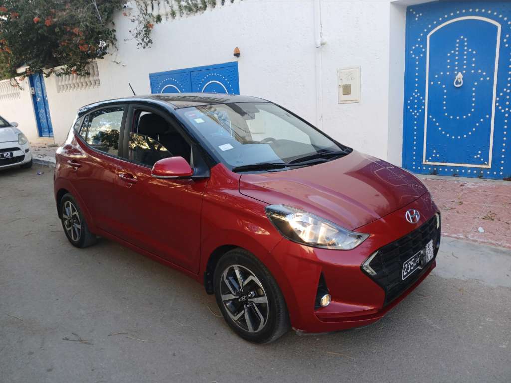 HYUNDAI GRANDE i10 ESSENCE Tel 24 313 594 