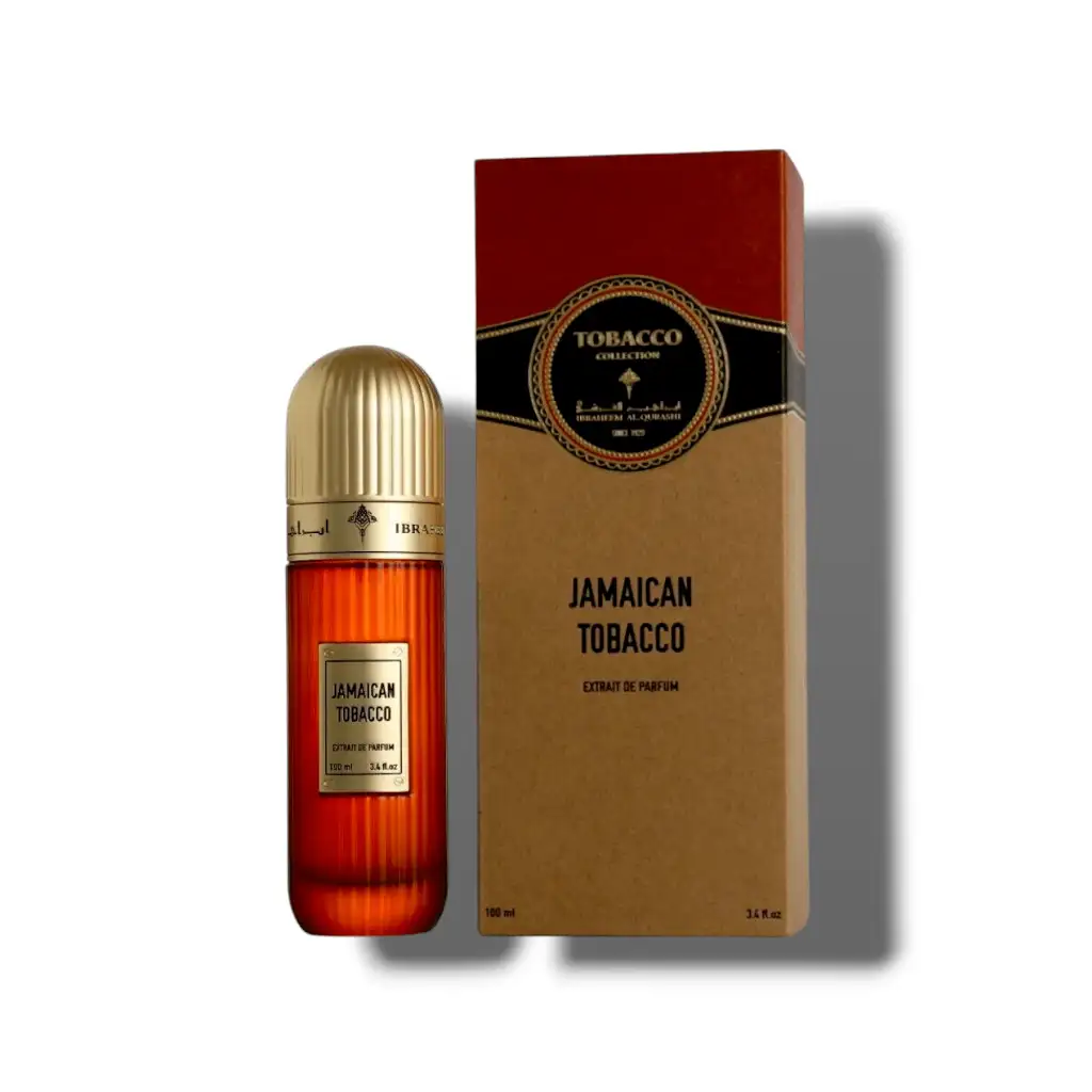 Ibrahim Alqurashi Perfume