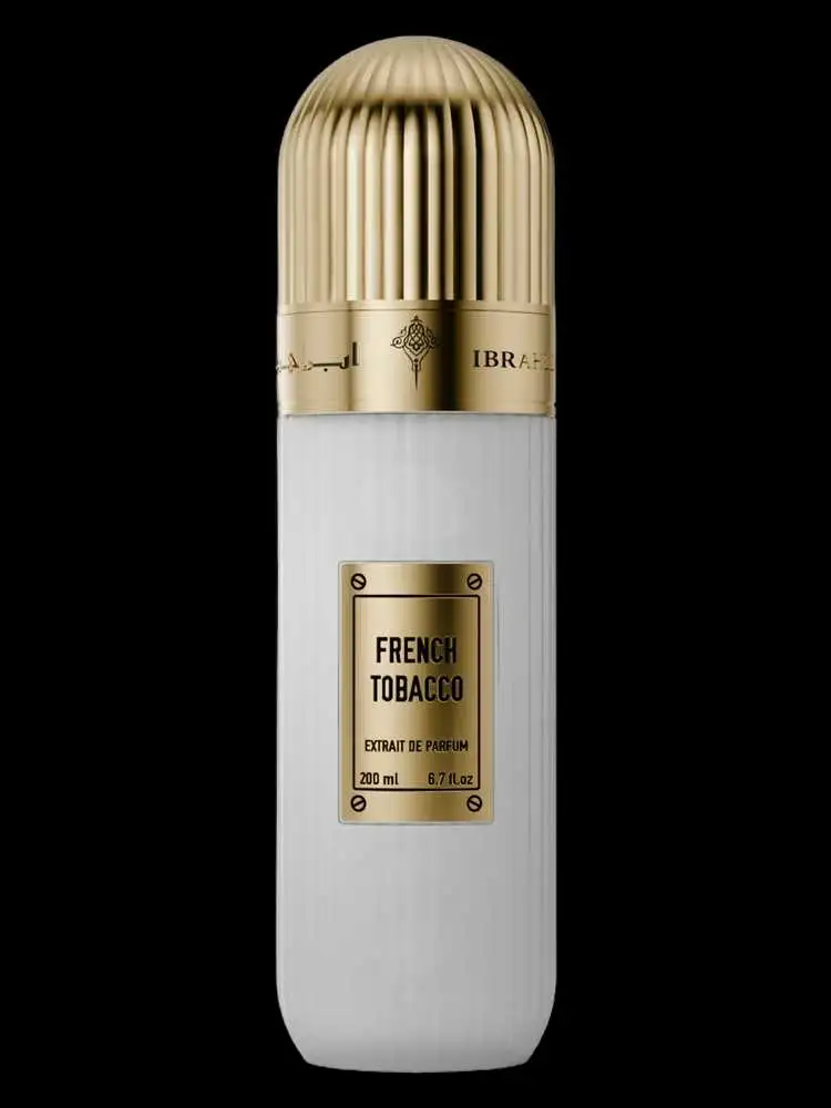 Ibrahim Alqurashi Perfume